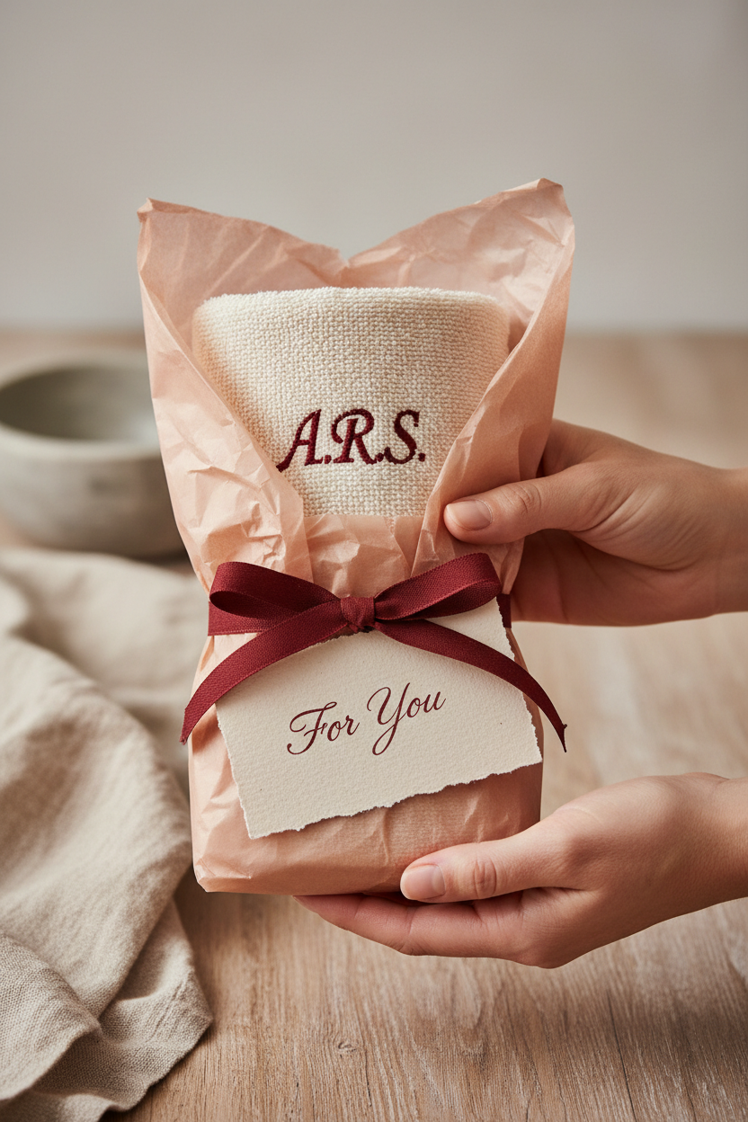 Perché un regalo personalizzato emoziona più di uno tradizionale?