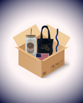 Box Blue – Set regalo per Natale