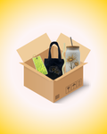 Box Yellow – Set regalo per Natale